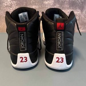 Air Jordan 12 Retro ‘playoff’ 2022